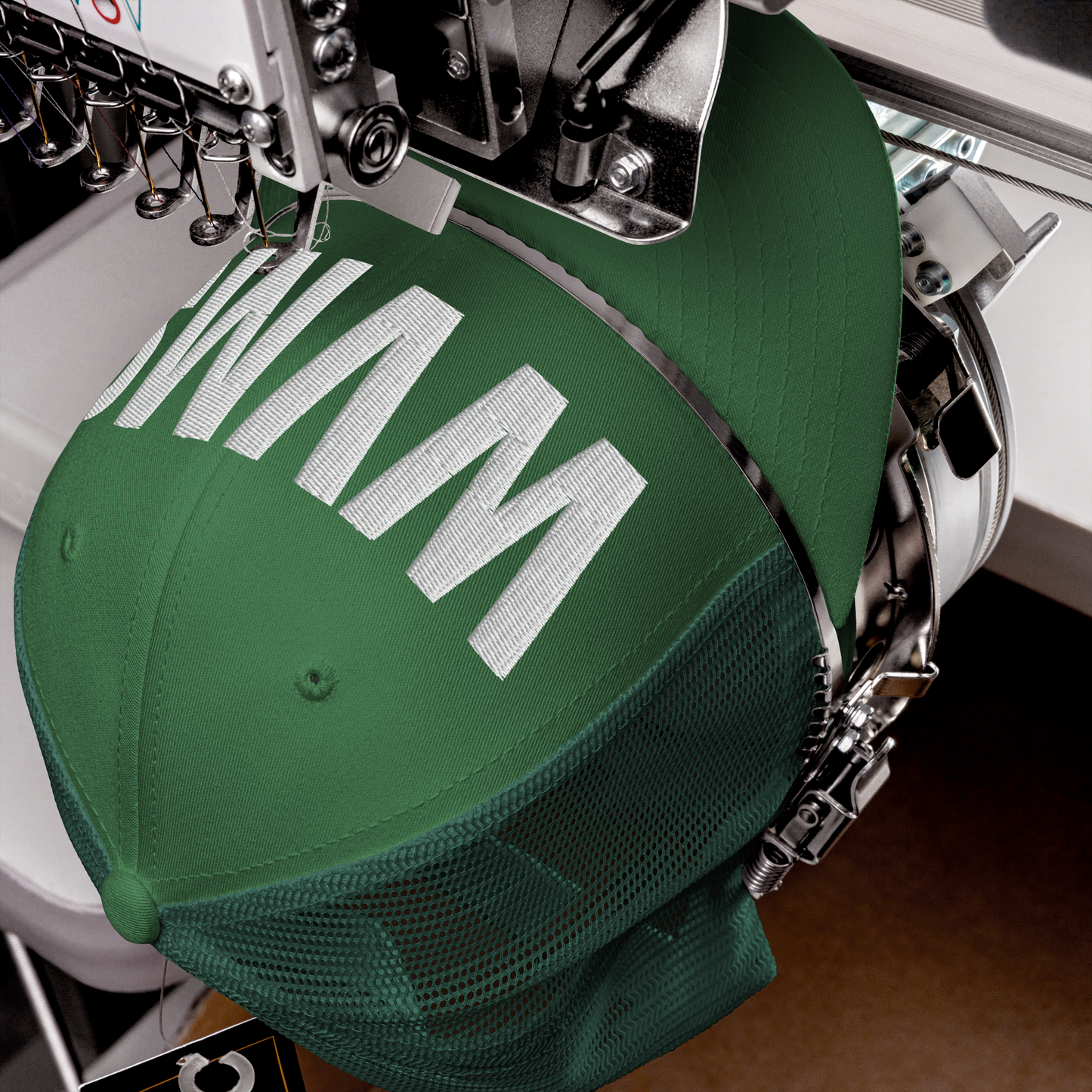 WVMS Trucker Cap