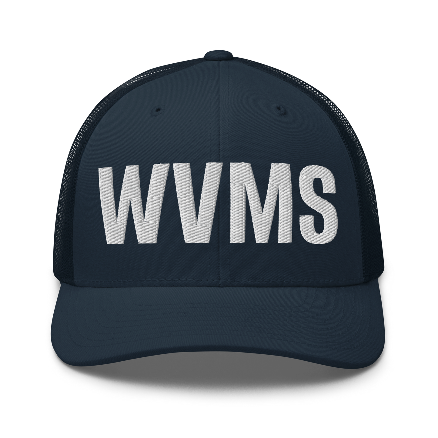 WVMS Trucker Cap