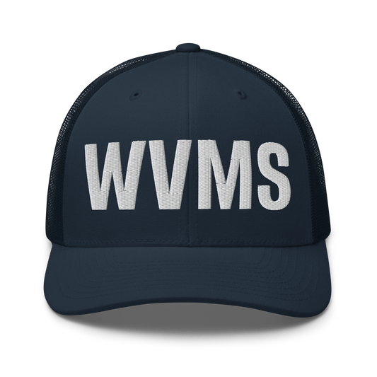 WVMS Trucker Cap