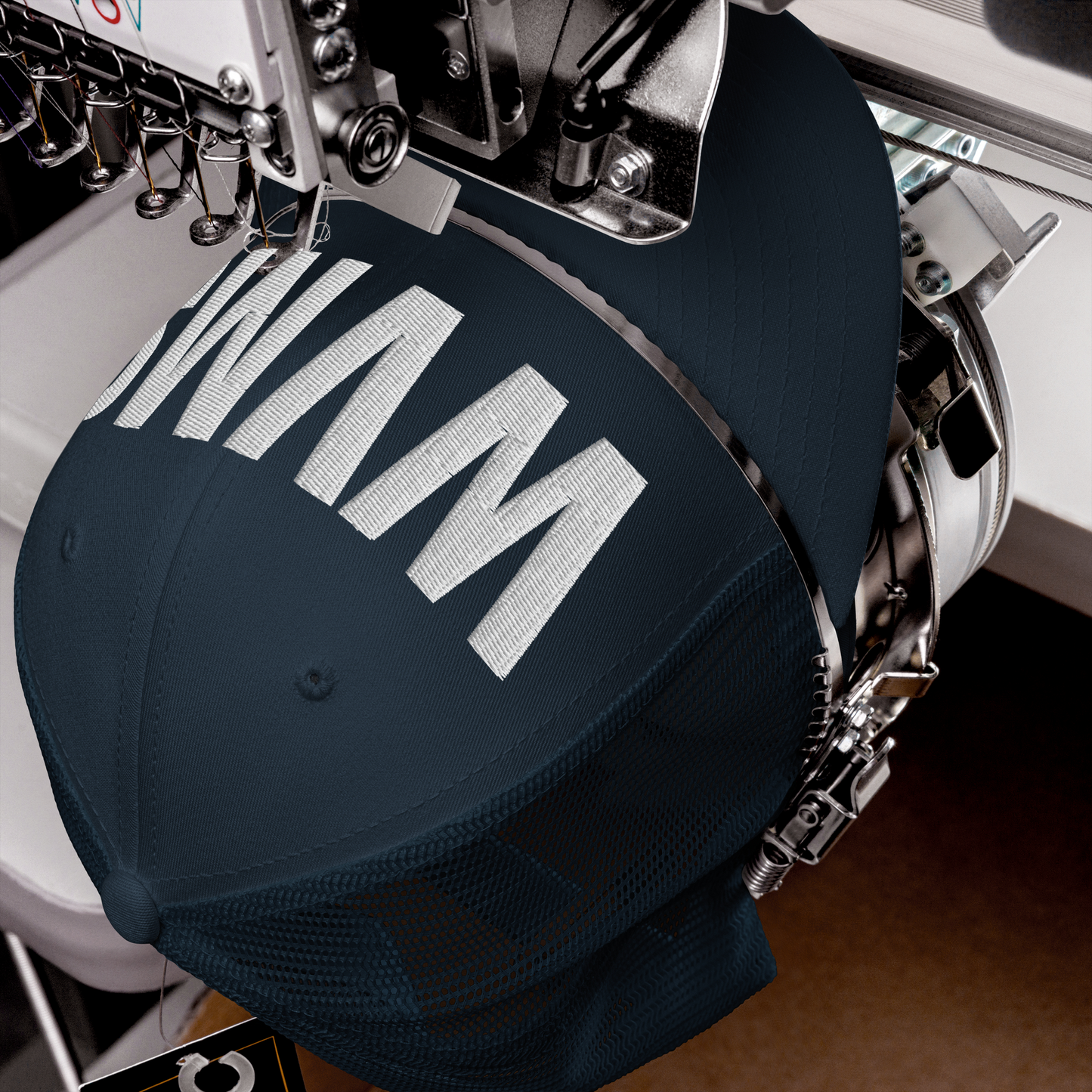 WVMS Trucker Cap