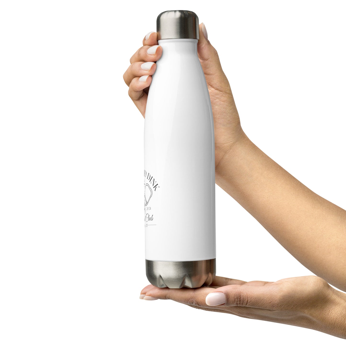 Pickleball Stainless steel water bottle