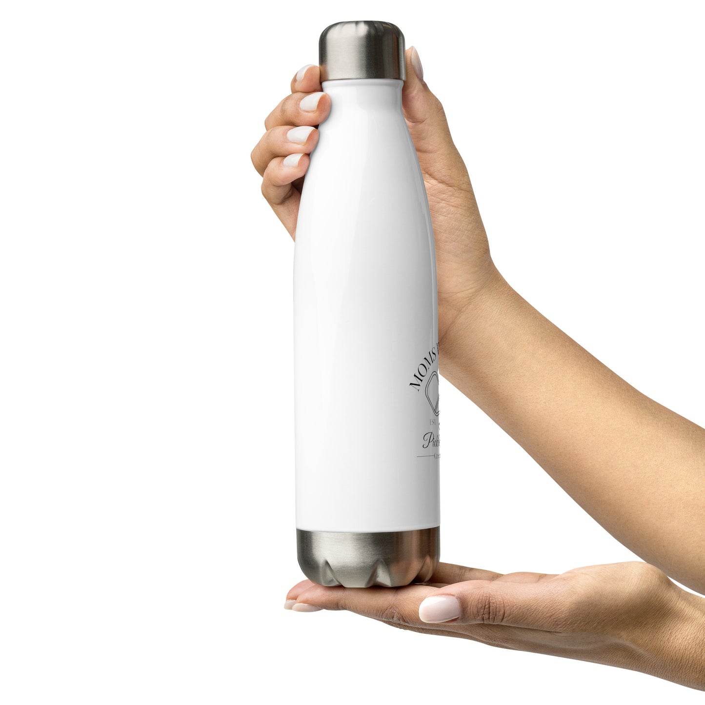 Pickleball Stainless steel water bottle