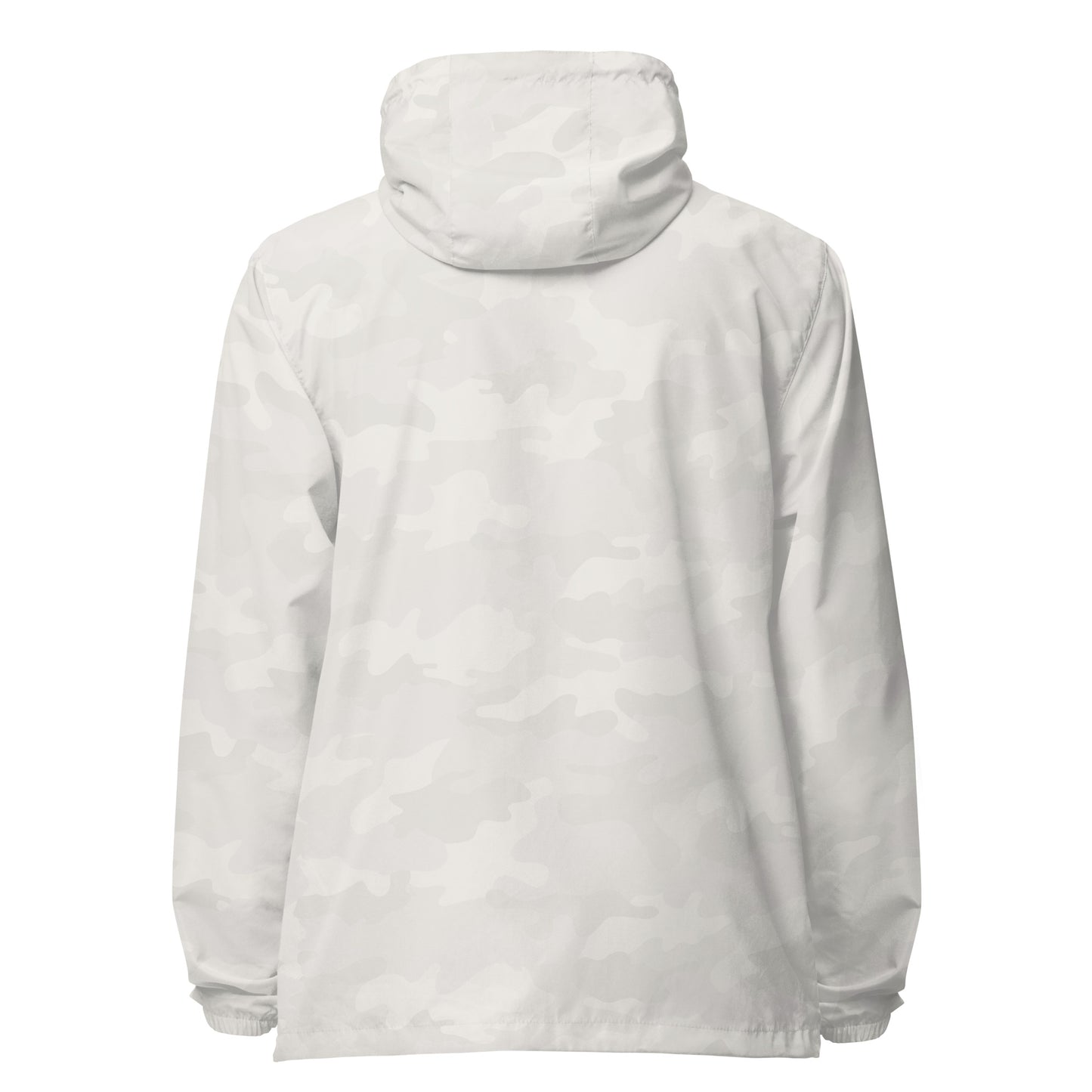 Iceland Unisex lightweight zip up windbreaker