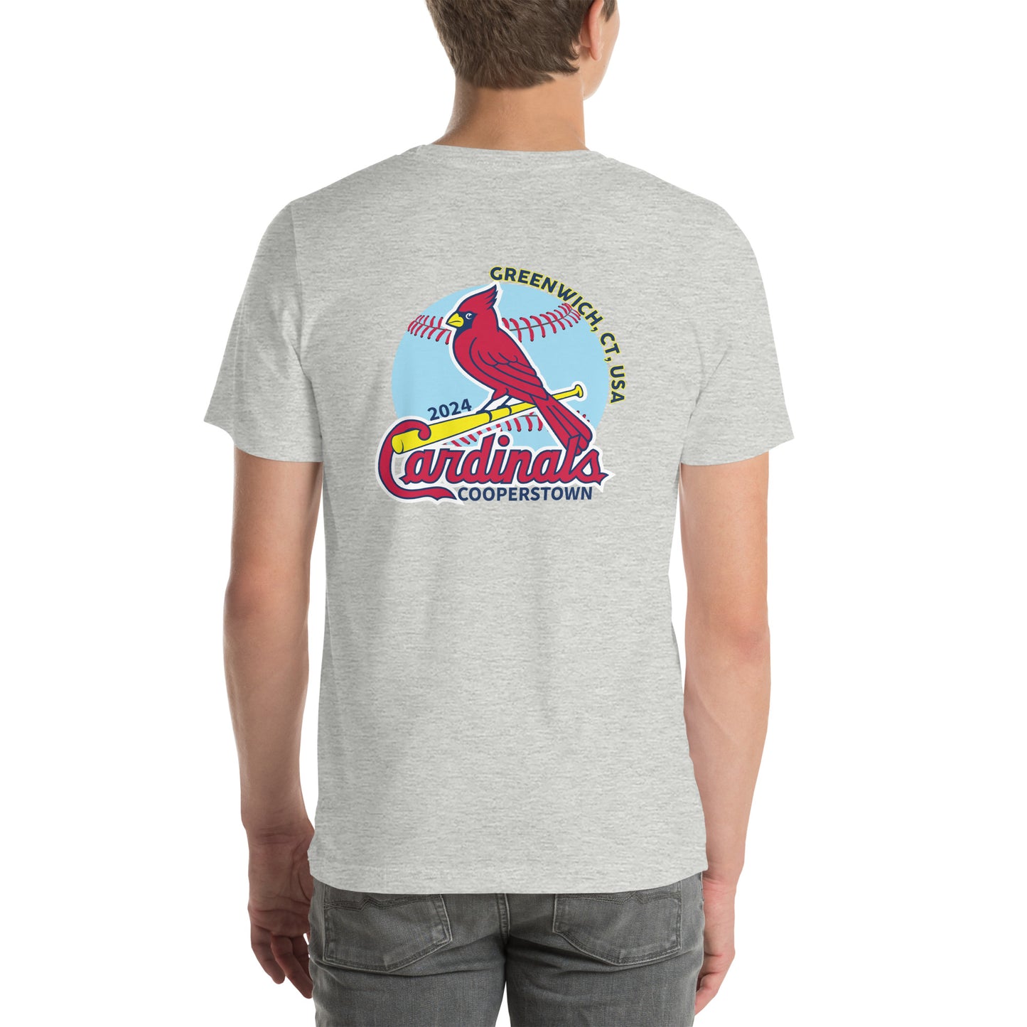Unisex t-shirt