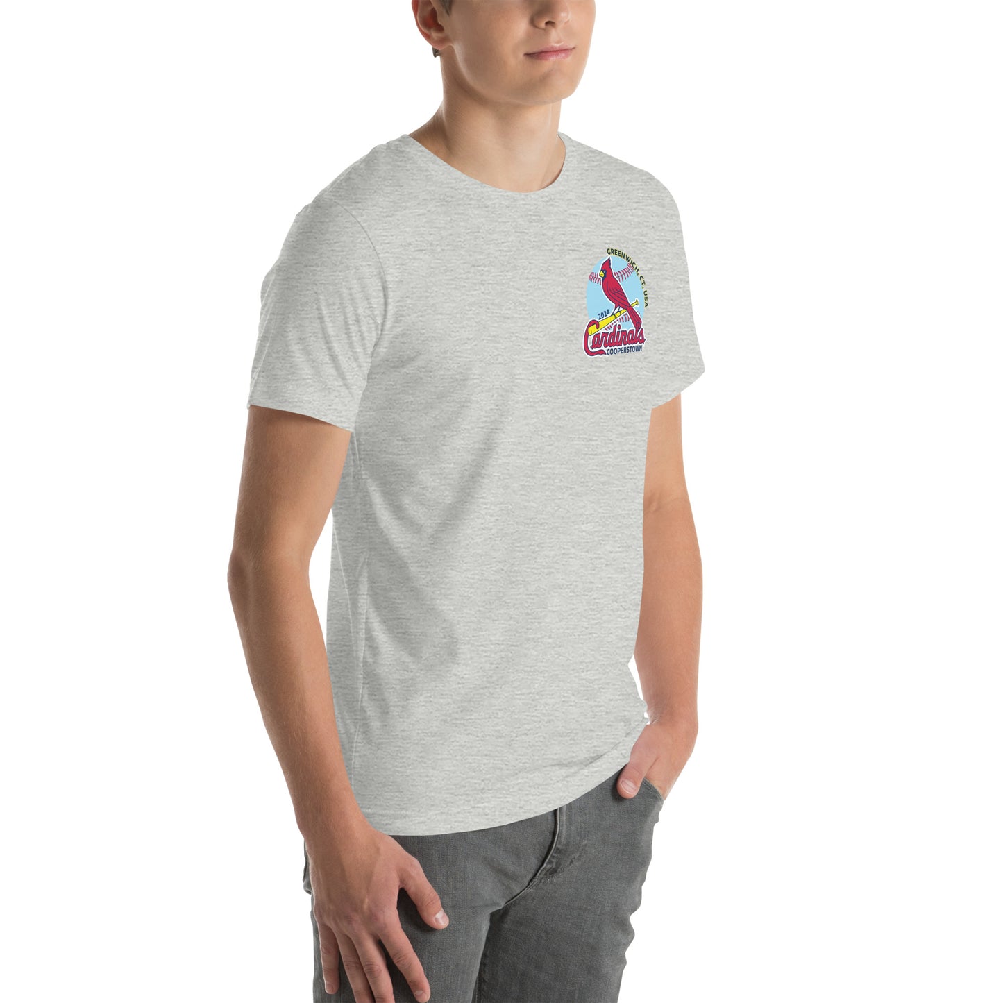 Unisex t-shirt