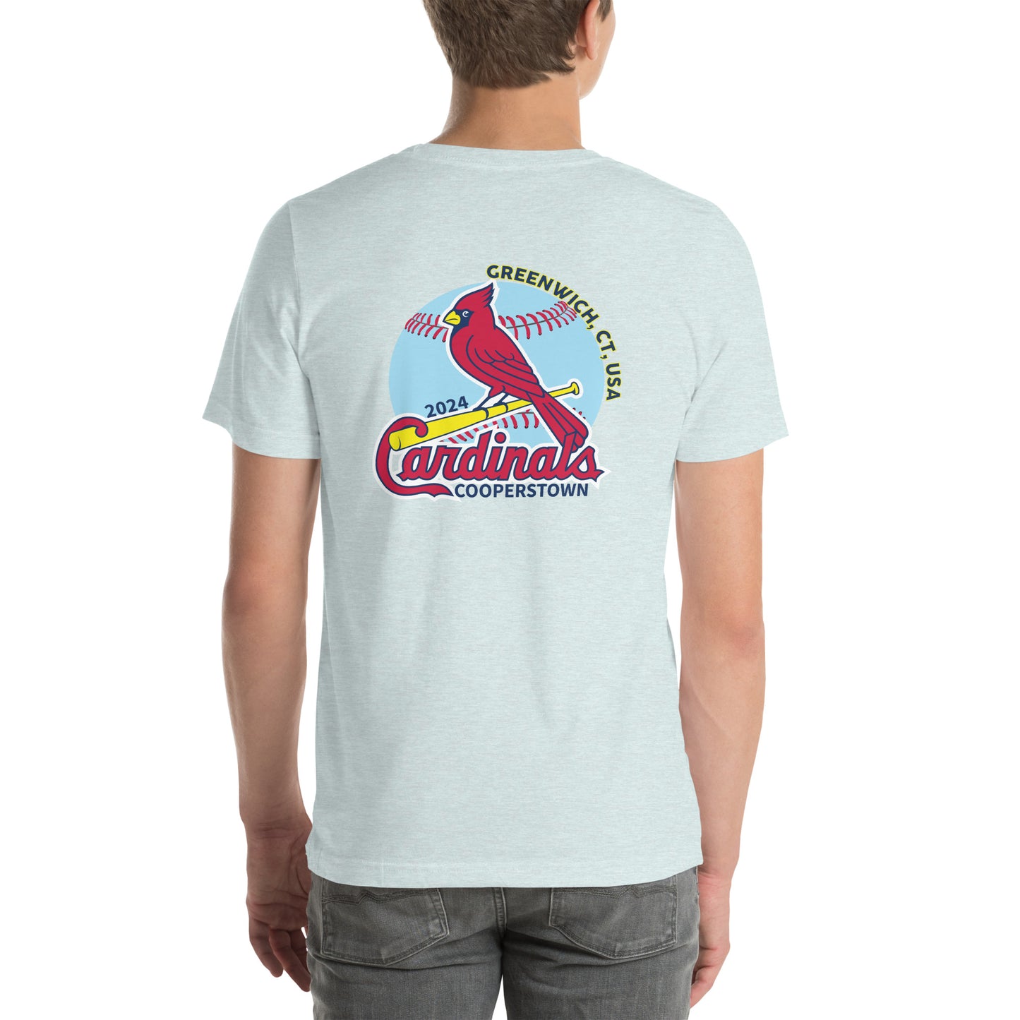 Unisex t-shirt