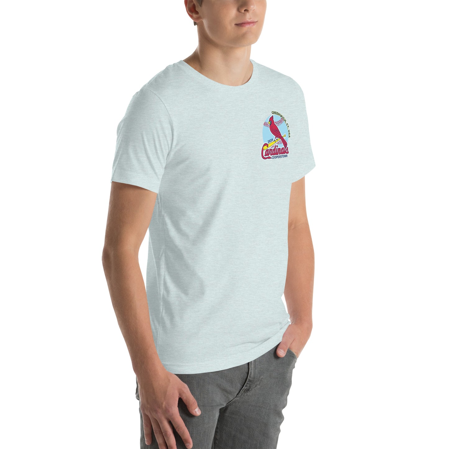 Unisex t-shirt