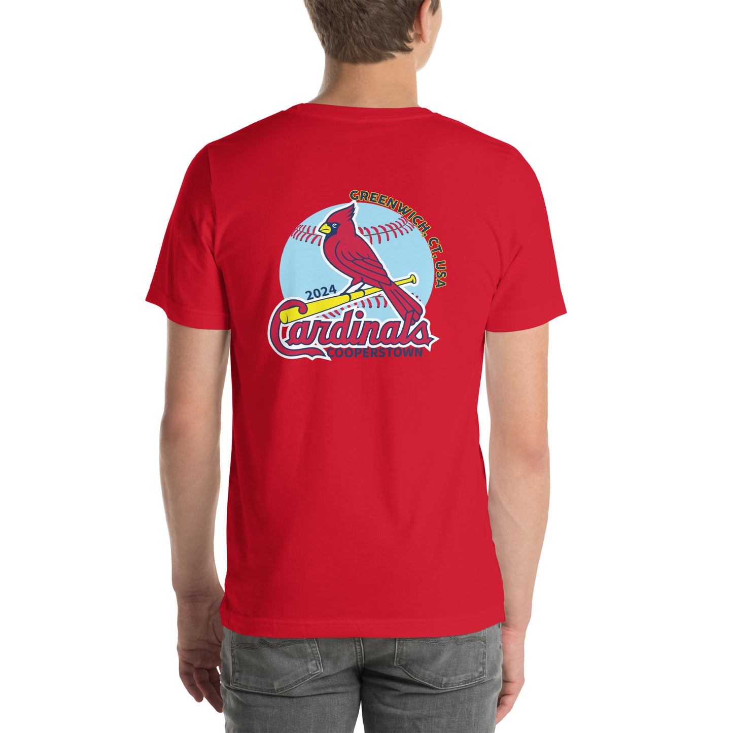 Unisex t-shirt