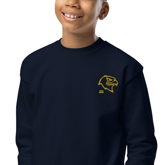 North Mianus Youth crewneck sweatshirt