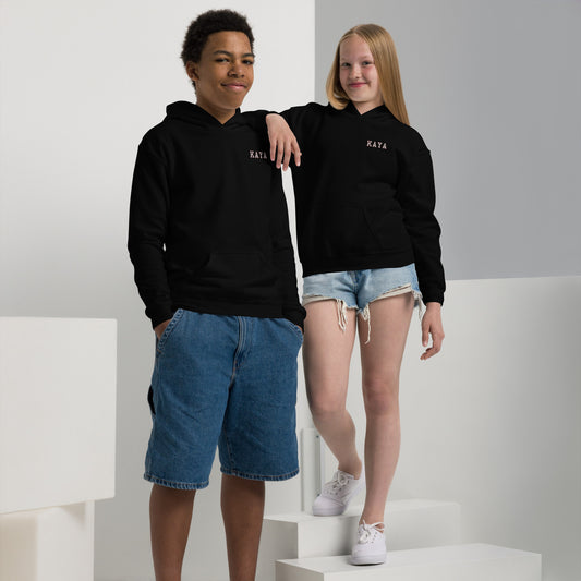 Kaya Youth heavy blend hoodie