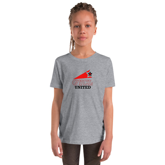 Greenwich United Youth Short Sleeve T-Shirt