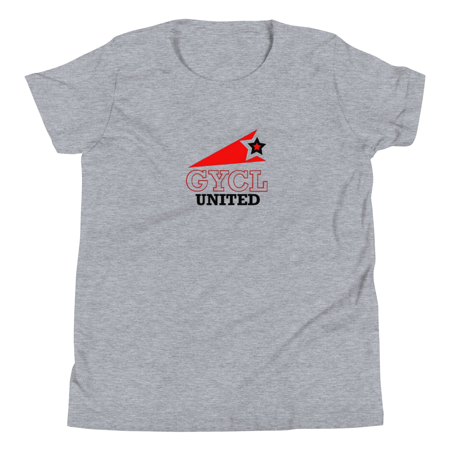 Greenwich United Youth Short Sleeve T-Shirt