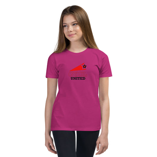 Greenwich United Youth Short Sleeve T-Shirt
