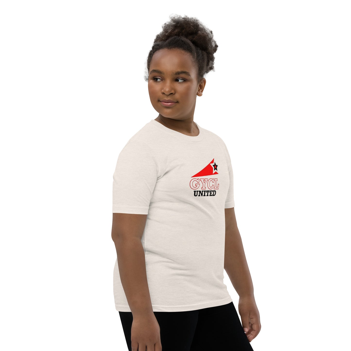 Greenwich United Youth Short Sleeve T-Shirt
