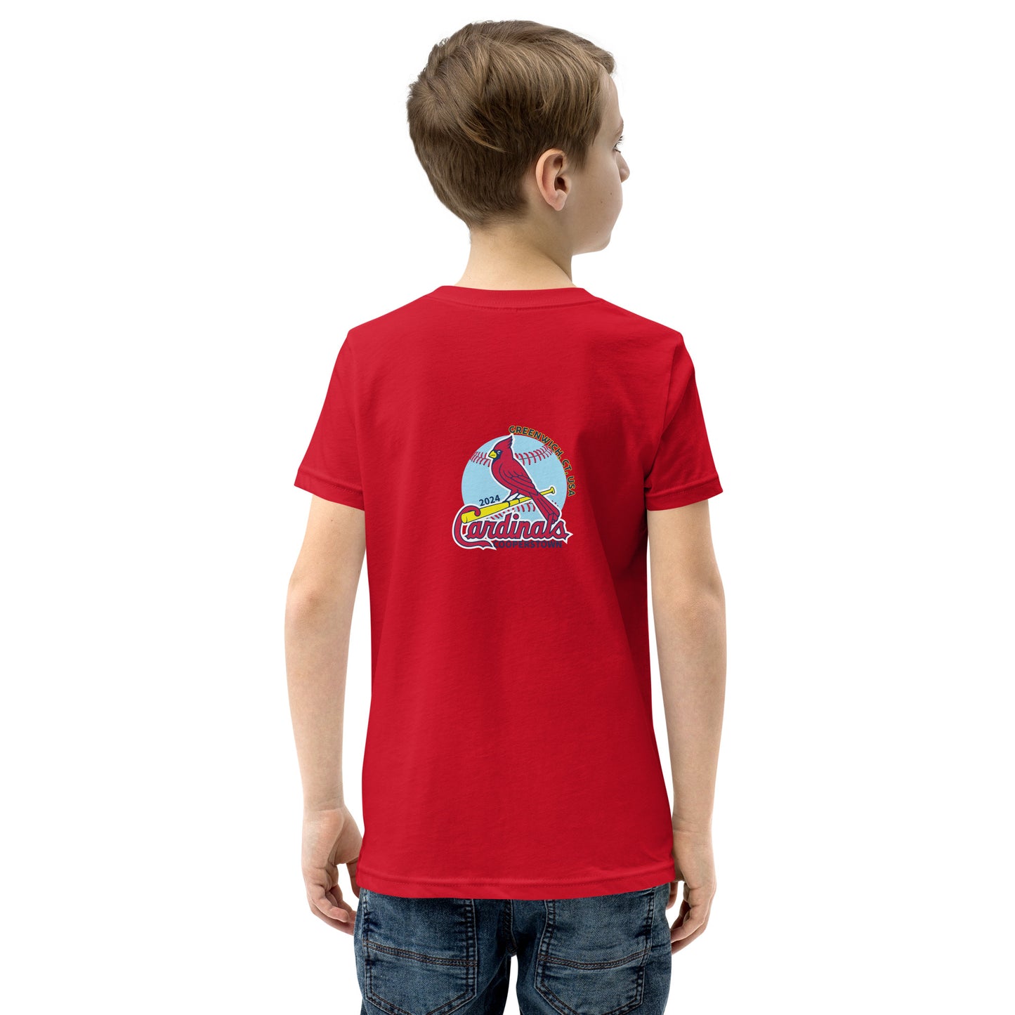 Youth Short Sleeve T-Shirt