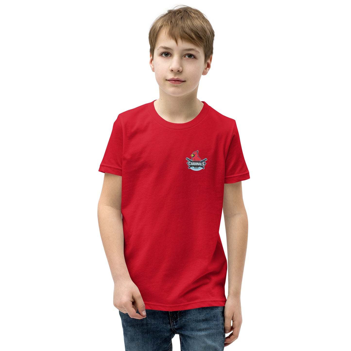 Youth Short Sleeve T-Shirt